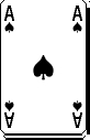 Spades Ace